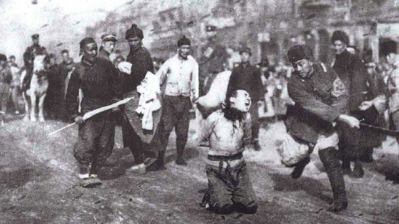 Наньжин 1937 он – Хүчирхийлэлд өртсөн хот