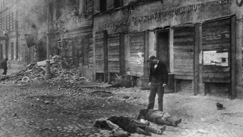 Ленинградын бүслэлтийн талаарх аймшигт түүхүүд