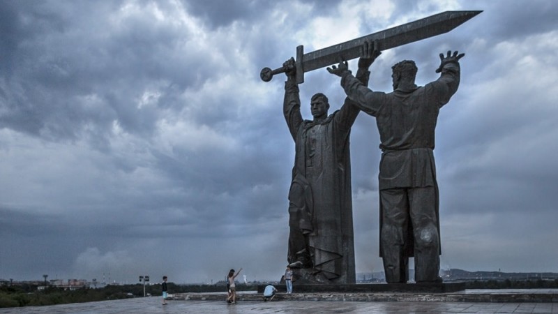 Хотын түүх: Магнитогорск