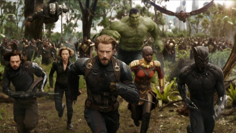 Ашиг орлогоороо Box Office-ийг тэргүүлж буй 10 кино (2018.05.08)