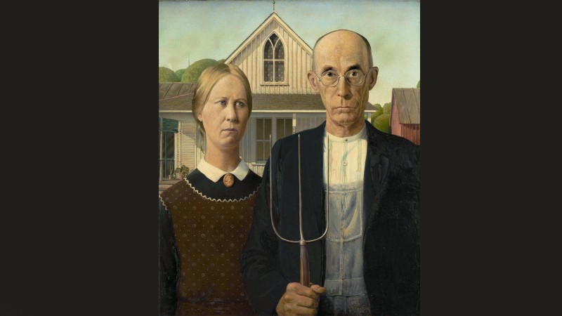 American Gothic