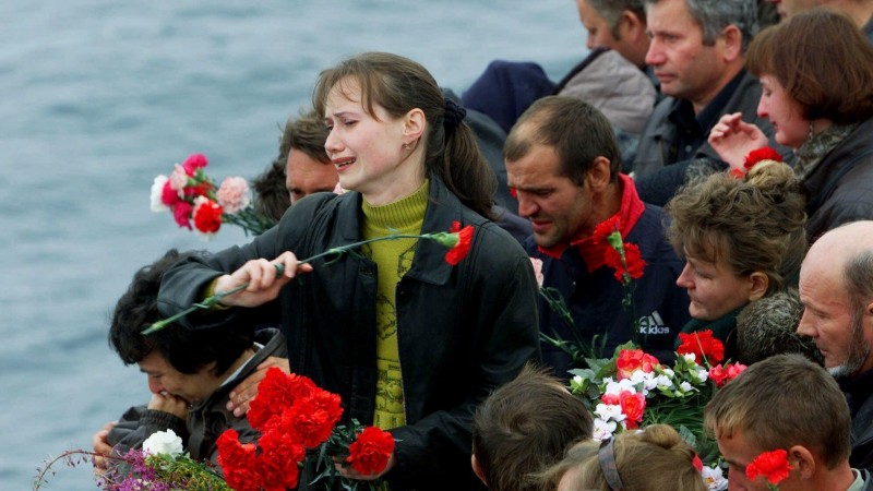 “Курск”-ээс олдсон зурвасууд