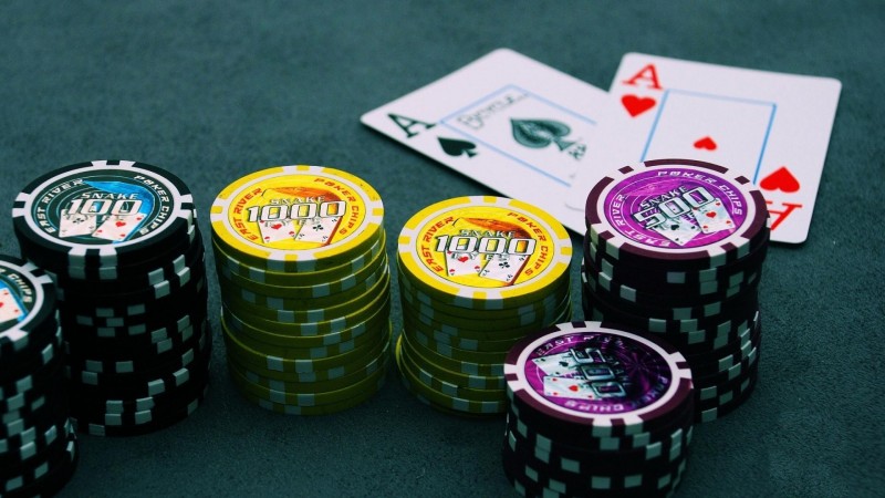 Дэлхийн хамгийн шилдэг 10 покерчин
