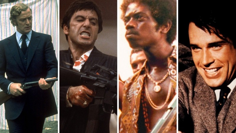 Бүх цаг үеийн хамгийн шилдэг 10 гангстер кино